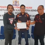 Avianto Maju dalam Pemilihan Ketua Kadin Kendari Avianto Maju dalam Pemilihan Ketua Kadin Kendari