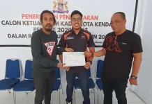 Avianto Maju dalam Pemilihan Ketua Kadin Kendari Avianto Maju dalam Pemilihan Ketua Kadin Kendari
