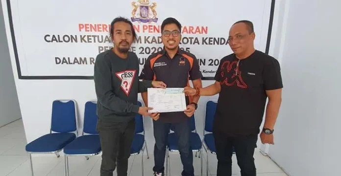 Avianto Maju dalam Pemilihan Ketua Kadin Kendari
