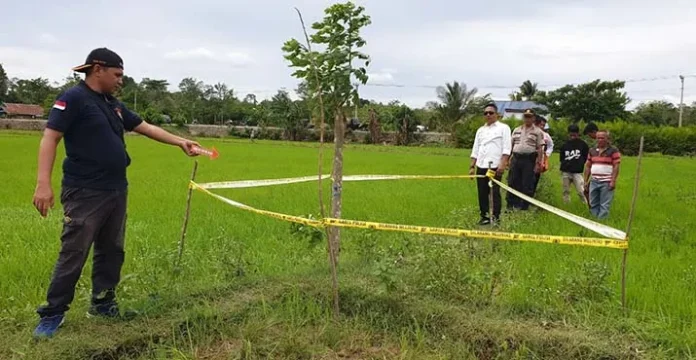 Diduga Tersengat Listrik, Seorang Kakek di Konsel Tewas