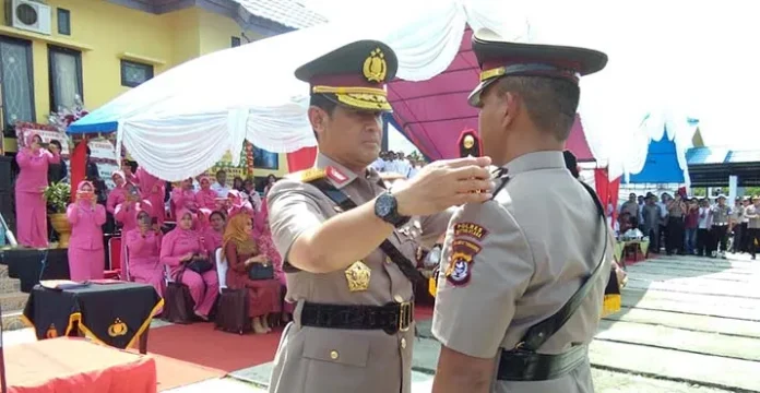 Kapolda Ingatkan Polres Butur Soal Tantangan Pilkada