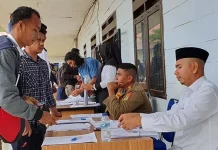 Kartu Tes CPNS Konkep Mulai Dibagikan Kartu Tes CPNS Konkep Mulai Dibagikan