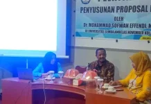 Pengembangan Kampus, USN Kolaka Berupaya Dapatkan Dana Bantuan Pengembangan Kampus, USN Kolaka Berupaya Dapatkan Dana Bantuan