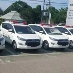 HUT Konut ke-13, Empat Puskesmas Dapat Bantuan Mobil Operasional HUT Konut ke-13, Empat Puskesmas Dapat Bantuan Mobil Operasional