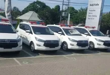 HUT Konut ke-13, Empat Puskesmas Dapat Bantuan Mobil Operasional HUT Konut ke-13, Empat Puskesmas Dapat Bantuan Mobil Operasional