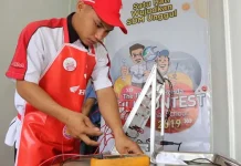 Astra Motor Gelar Seleksi Kompetisi Vokasi Otomotif di Enam SMK di Sultra Astra Motor Gelar Seleksi Kompetisi Vokasi Otomotif di Enam SMK di Sultra