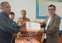 Pemilihan Ketua KONI Baubau Sepi Peminat, Suwardi Diklaim Calon Tunggal Pemilihan Ketua KONI Baubau Sepi Peminat, Suwardi Diklaim Calon Tunggal