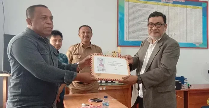 koni_baubau Pemilihan Ketua KONI Baubau Sepi Peminat, Suwardi Diklaim Calon Tunggal