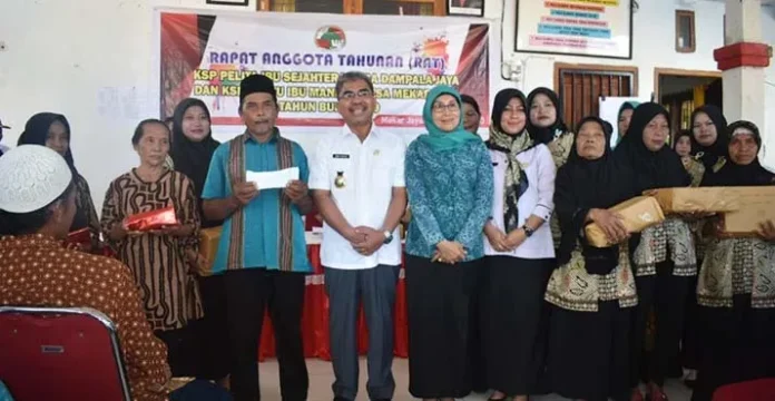 Awalnya Bermodal Jutaan Rupiah, KSP di Butur Kini Punya Aset Miliaran