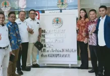 Polemik Penyerobotan Lahan di Tolimbo, DPRD dan Pemda Mubar Kunjungi KLHK Polemik Penyerobotan Lahan di Tolimbo, DPRD dan Pemda Mubar Kunjungi KLHK