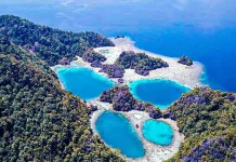 Wisata Pulau Labengki Dilirik Investor Baru Pulau Labengki