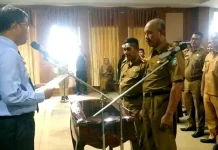 Lantik 321 Pejabat, Sekda Konut Warning ASN Soal Politik Lantik 321 Pejabat, Sekda Konut Warning ASN Soal Politik