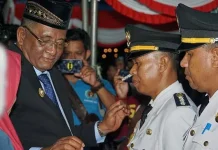 Lantik Pejabat Eselon, Bupati Buteng Tekankan Kinerja dan Loyalitas Lantik Pejabat Eselon, Bupati Buteng Tekankan Kinerja dan Loyalitas