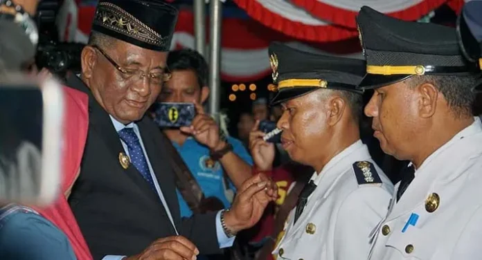 Lantik Pejabat Eselon, Bupati Buteng Tekankan Kinerja dan Loyalitas