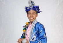 M Adriansyah, Pemuda Sultra yang Lolos Lida 2020 M Adriansyah, Pemuda Sultra yang Lolos Lida 2020