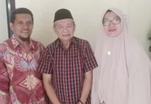 Mantan Ketua STAIN Kendari, Syuaib Mallombasi Meninggal Dunia Mantan Ketua STAIN Kendari, Syuaib Mallombasi Meninggal Dunia