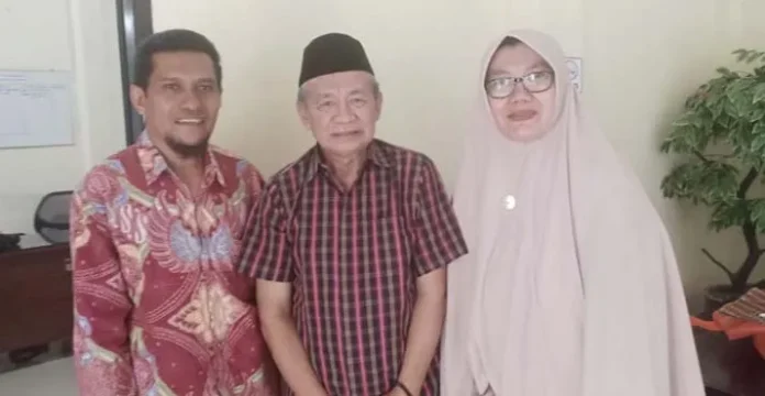 mantan-stain Mantan Ketua STAIN Kendari, Syuaib Mallombasi Meninggal Dunia