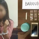 Miliki 13 Paket Sabu, Wanita Asal Konsel Ini Ditangkap Polisi Miliki 13 Paket Sabu, Wanita Asal Konsel Ini Ditangkap Polisi