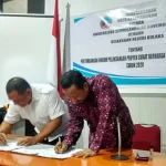 Kawal Pelaksanaan Proyek SBSN, USN – Kejari Kolaka Teken MoU Kawal Pelaksanaan Proyek SBSN, USN - Kejari Kolaka Teken MoU