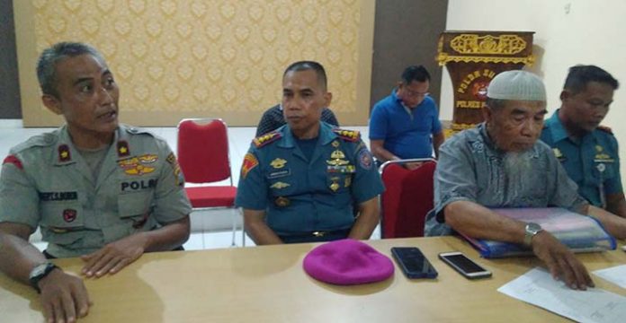 Oknum TNI AL Bantah Todongkan Pistol ke Pimpinan Pesantren di Kolaka