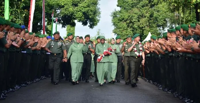 Hari Pertama Bertugas, Pangdam XIV Hasanuddin Janji Lanjutkan Program Pembinaan