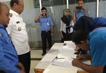 PDAM Bombana Lagi “Sakit”, Pelanggan Bakal Ditertibkan PDAM Bombana Lagi “Sakit”, Pelanggan Bakal Ditertibkan