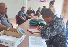 Jaga Integritas, KPUD Muna Selektif Rekrut PPK Jaga Integritas, KPUD Muna Selektif Rekrut PPK
