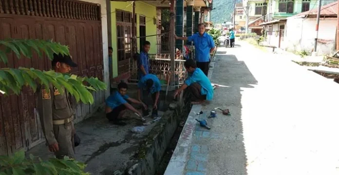 Puluhan Pelanggan PDAM Bombana Terindikasi Melanggar