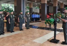 Mayjen TNI Andi Sumangerukka Resmi Jabat Pangdam XIV/Hasanuddin Mayjen TNI Andi Sumangerukka Resmi Jabat Pangdam XIV/Hasanuddin