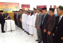 ASN Butur Diminta Aktif Bangun Narasi Positif ASN Butur Diminta Aktif Bangun Narasi Positif