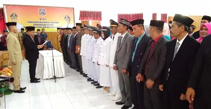 ASN Butur Diminta Aktif Bangun Narasi Positif