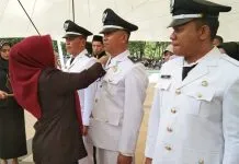 171 Pejabat Pemkot Kendari Dilantik, Ada Enam Pimpinan OPD