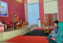 Rektor USN Kolaka Lepas 245 Mahasiswa PPL Rektor USN Kolaka Lepas 245 Mahasiswa PPL