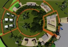 BKSDA Sultra Buat Desain Pembangunan Pusat Konservasi Anoa di Konsel BKSDA Sultra Buat Desain Pembangunan Pusat Konservasi Anoa di Konsel