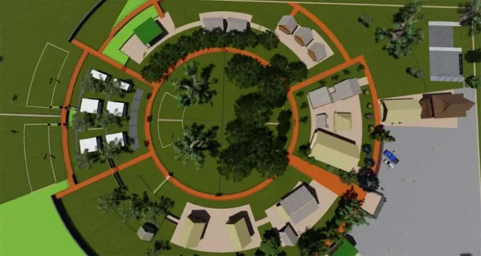 BKSDA Sultra Buat Desain Pembangunan Pusat Konservasi Anoa di Konsel