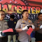 Polres Baubau Bekuk Pencuri Spesialis Rumah Kosong Polres Baubau Bekuk Pencuri Spesialis Rumah Kosong