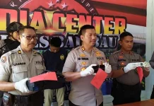 Polres Baubau Bekuk Pencuri Spesialis Rumah Kosong Polres Baubau Bekuk Pencuri Spesialis Rumah Kosong