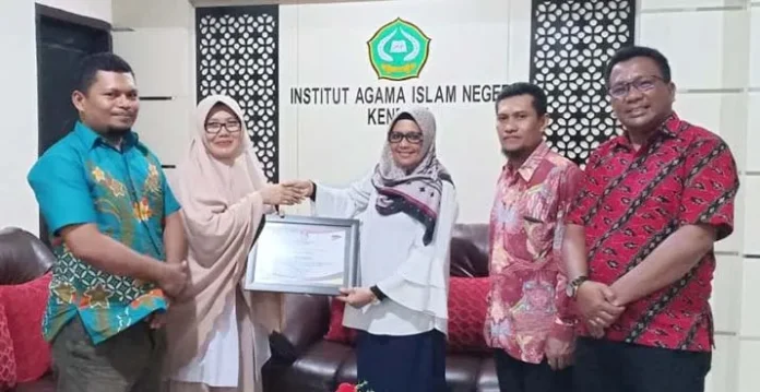 Lima Kampus Dapat Penghargaan dari KPU Kendari