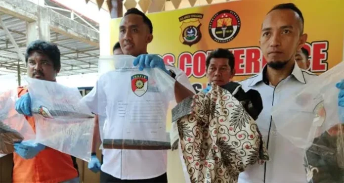 Tersinggung, Seorang Pria di Kolaka Aniaya Tetangganya Hingga Tewas