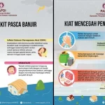 Waspada Pascabanjir, Ini 5 Penyakit Berbahaya Waspada Pascabanjir, Ini 5 Penyakit Berbahaya