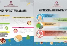 Waspada Pascabanjir, Ini 5 Penyakit Berbahaya Waspada Pascabanjir, Ini 5 Penyakit Berbahaya