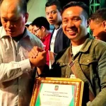 Ruksamin Antar Konut Jadi Daerah Percontohan Nasional Penanggulangan Bencana Ruksamin Antar Konut Jadi Daerah Percontohan Nasional Penanggulangan Bencana