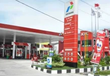 Kuota Solar untuk Sultra Turun 6,4 Persen SPBU Pertamina BBM