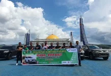 Pertamina dan Hiswanan Migas Uji Keunggulan Pertamina Dex Pertamina dan Hiswanan Migas Uji Keunggulan Pertamina Dex