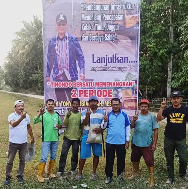 Bawaslu Adukan Kadis Kominfo Koltim dan Camat Tinondo ke KASN