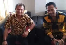 Dukungan Golkar Butur Mengerucut ke Aswadi Adam Dukungan Golkar Butur Mengerucut ke Aswadi Adam