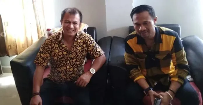 Dukungan Golkar Butur Mengerucut ke Aswadi Adam