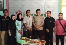 Pererat Sinergitas Kabid Humas Polda Sultra Kunjungi Kantor Zonasultra.com Pererat Sinergitas Kabid Humas Polda Sultra Kunjungi Kantor Zonasultra.com