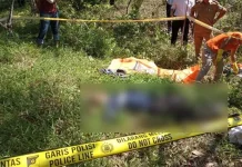 Satu Personel Polda Sultra Ditemukan Meninggal di Kebunnya Satu Personel Polda Sultra Ditemukan Meninggal di Kebunnya