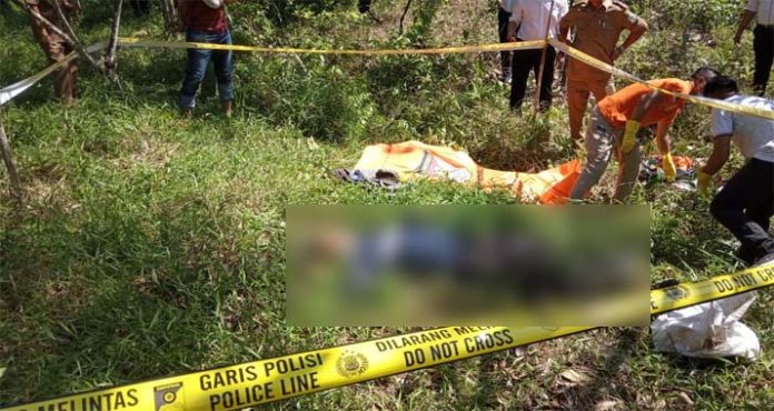 Satu Personel Polda Sultra Ditemukan Meninggal di Kebunnya